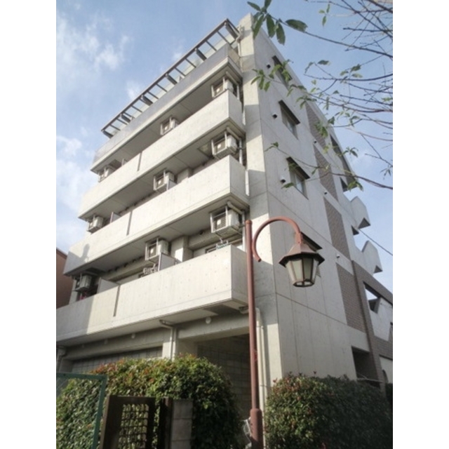 サンパティーの賃貸物件