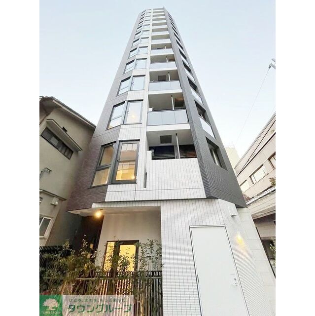 カーサスプレンディッド・ラ・プリュス元赤坂の賃貸物件