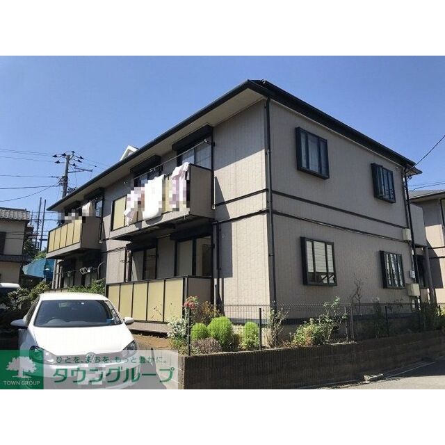 馬込沢駅より徒歩12分 築25年2ヶ月 2階建の賃貸物件