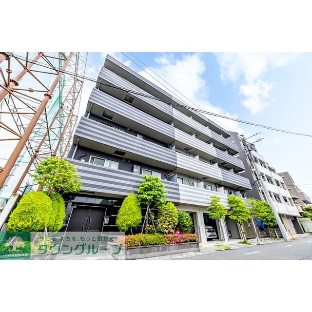 グランヴァン西馬込４の賃貸物件