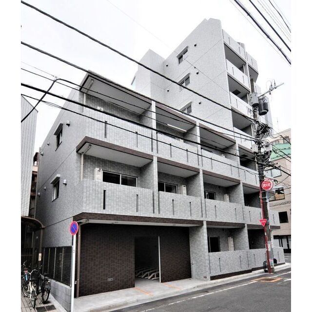 高円寺駅より徒歩5分 築5年2ヶ月 7階建の賃貸物件