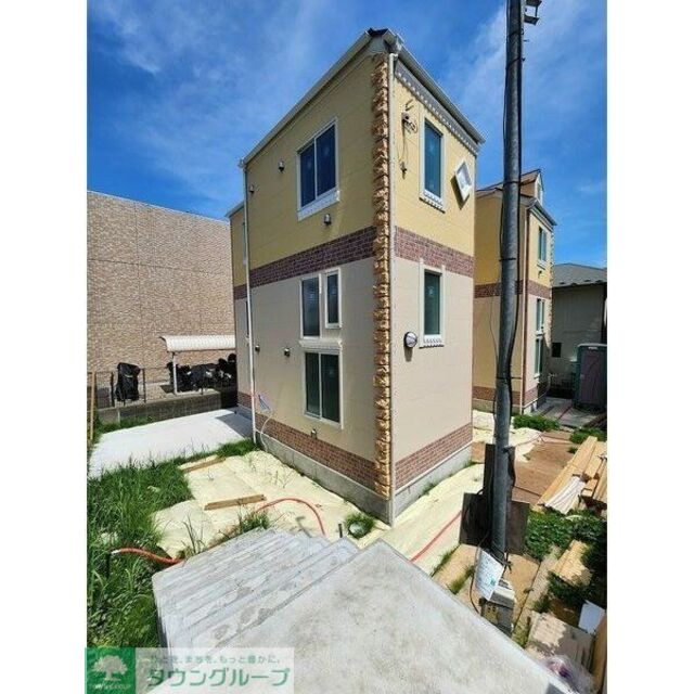 三ツ境駅より徒歩6分 築1年3ヶ月 2階建の賃貸物件