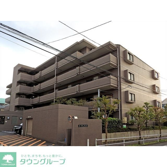 ガーデンクレスの賃貸物件