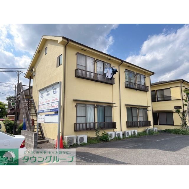 染東ハイツの賃貸物件