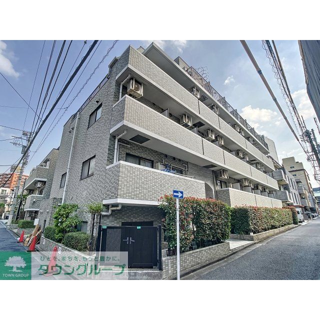 メインステージ白金高輪の賃貸物件