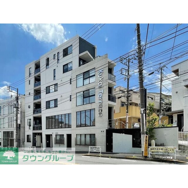 クーカイ・テラス恵比寿の賃貸物件