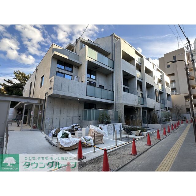 ZOOM西早稲田の賃貸物件