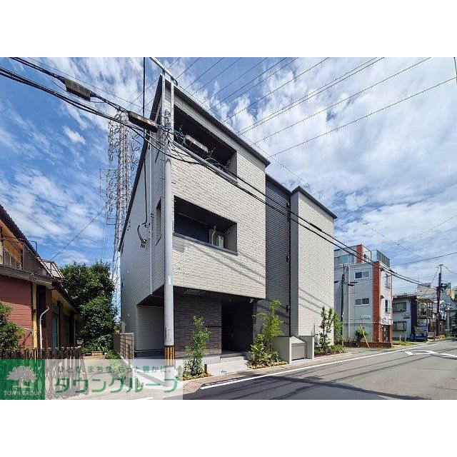 カームリバーIIの賃貸物件