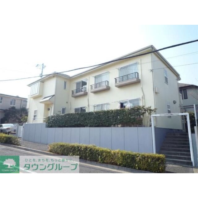 レジデンス駒沢の賃貸物件