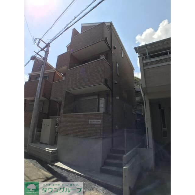 ゴルフブルク弘明寺の賃貸物件