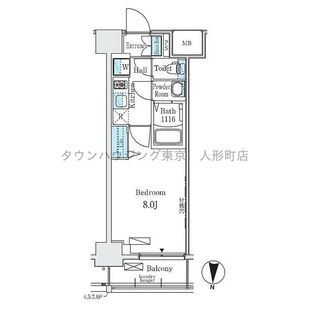 中野区新井5丁目