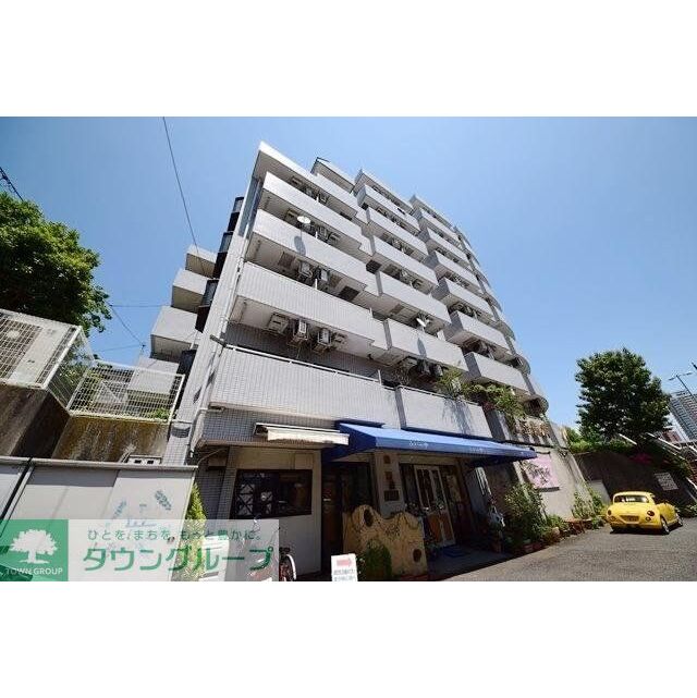 パレ・ドール鶴ヶ峰の賃貸物件