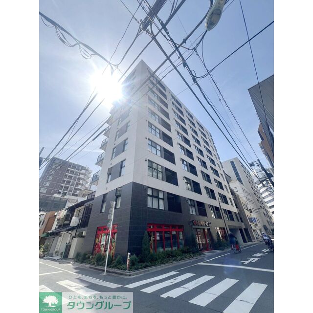 アーバネックス日本橋水天宮の賃貸物件