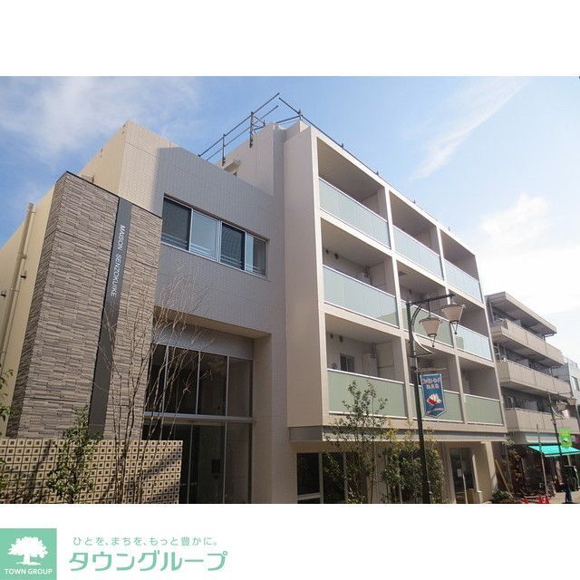 MAISONSENZOKUIKEの賃貸物件