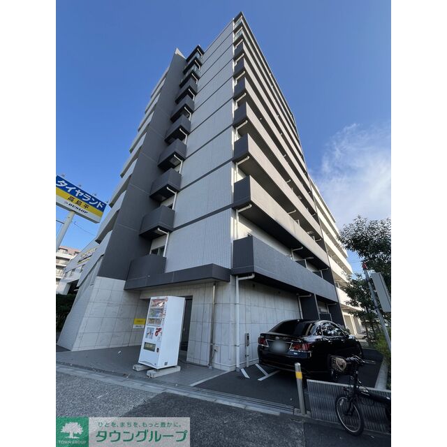 GENOVIA西高島平skygardenの賃貸物件