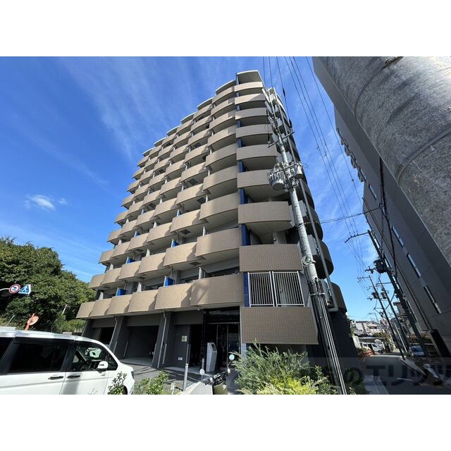 プレサンス江坂ベルフィーヌの賃貸物件