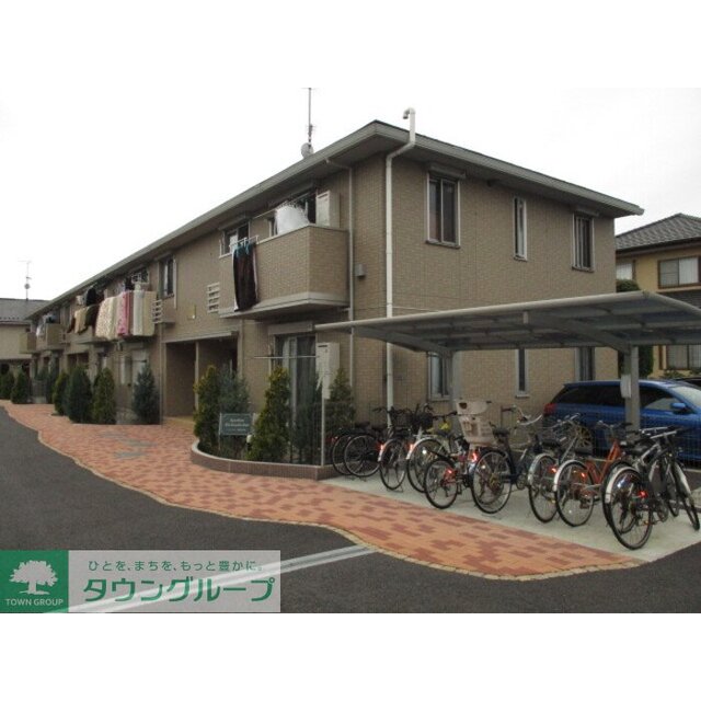 サンシャイン道野辺中央Bの賃貸物件