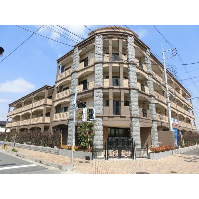 貴賓館の賃貸物件