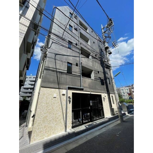 千歳船橋駅より徒歩11分 築3年3ヶ月 5階建の賃貸物件