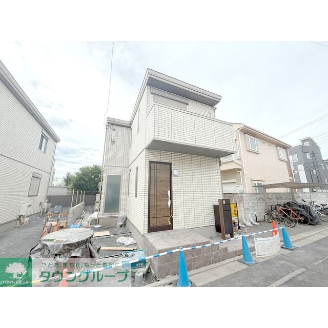 仙川駅より徒歩18分 新築 2階建の賃貸物件