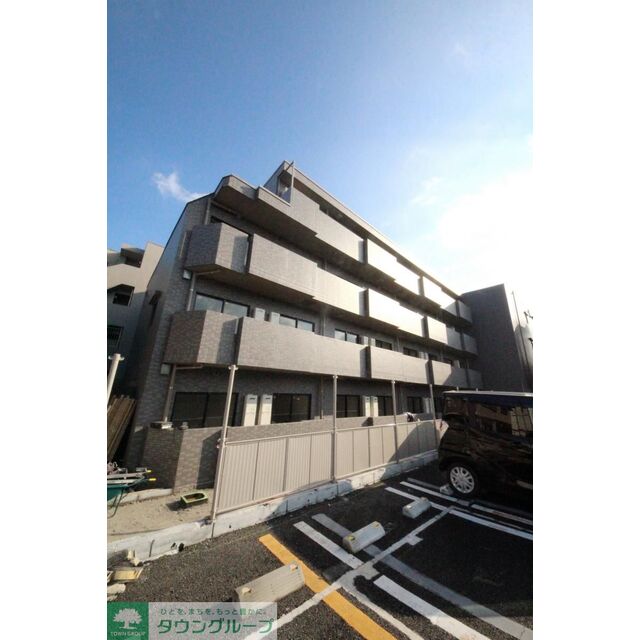 ルーブル都立家政六番館の賃貸物件