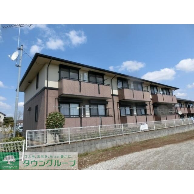 誉田駅より徒歩5分 築30年2ヶ月 2階建の賃貸物件