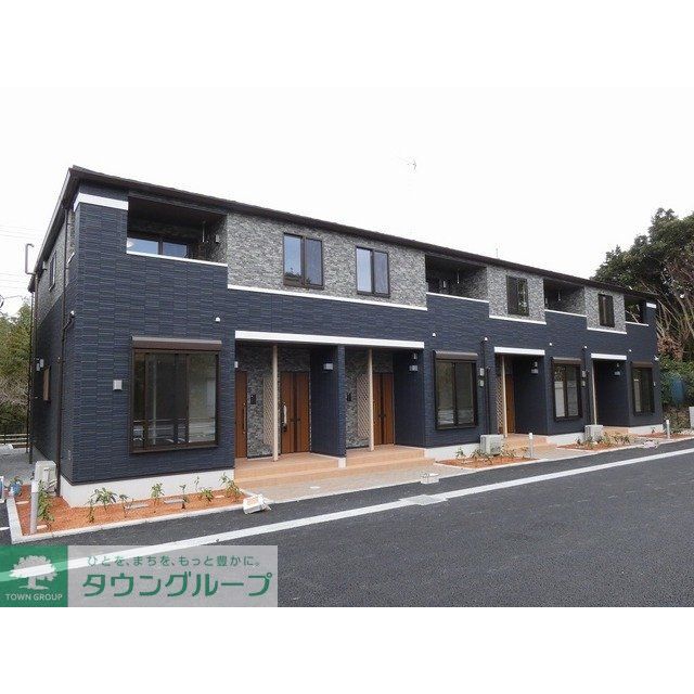 印旛日本医大駅よりバス7分 徒歩5分 築2年8ヶ月 2階建の賃貸物件