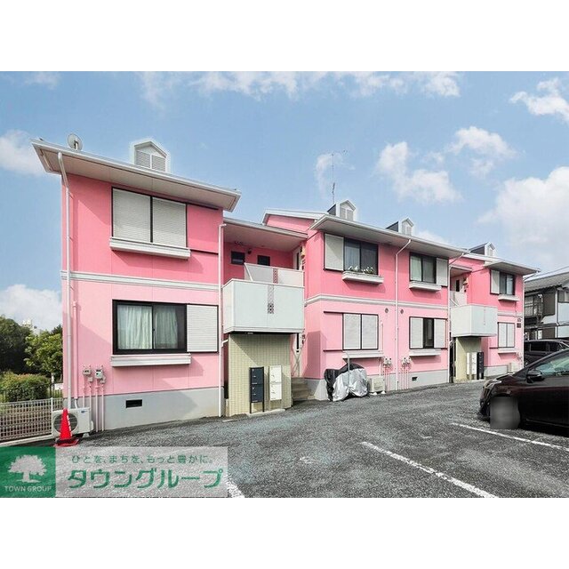 エバーグリーン２の賃貸物件