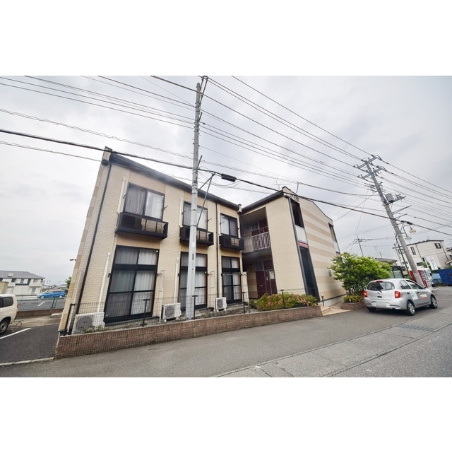 レオパレスバンリュハウスの賃貸物件