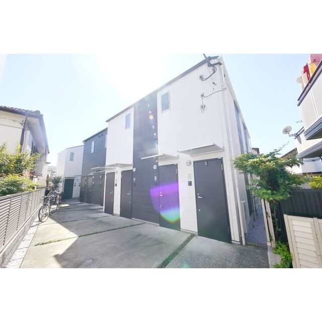 アーベインテラス桜台の賃貸物件