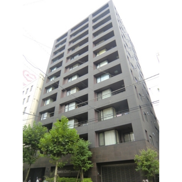 浅草橋駅より徒歩3分 築17年8ヶ月 12階建の賃貸物件