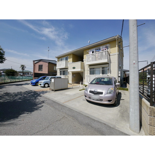 武蔵藤沢駅より徒歩17分 築15年11ヶ月 2階建の賃貸物件