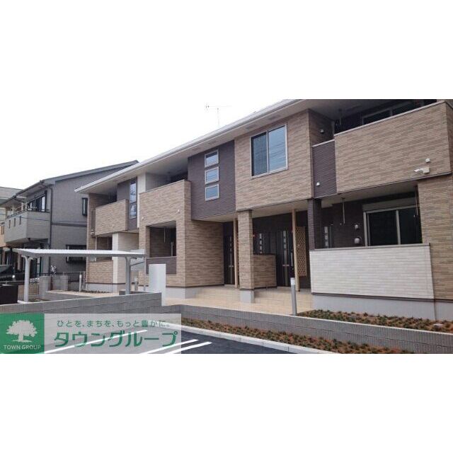 ラ フルレットの賃貸物件