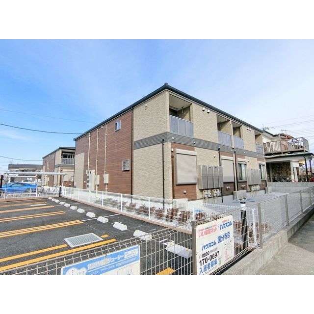 FraiseCocoIIの賃貸物件