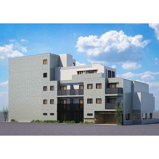 駒込駅より徒歩10分 築2年11ヶ月 5階建の賃貸物件