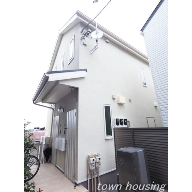 レジデンス青葉荏田Bの賃貸物件