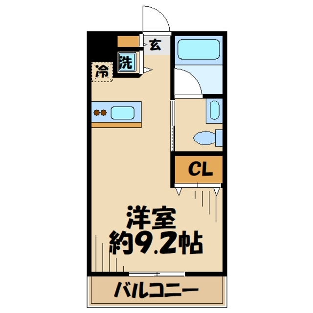 物件名
