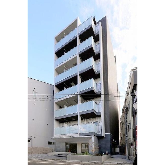 北池袋駅より徒歩1分 築11年2ヶ月 9階建の賃貸物件