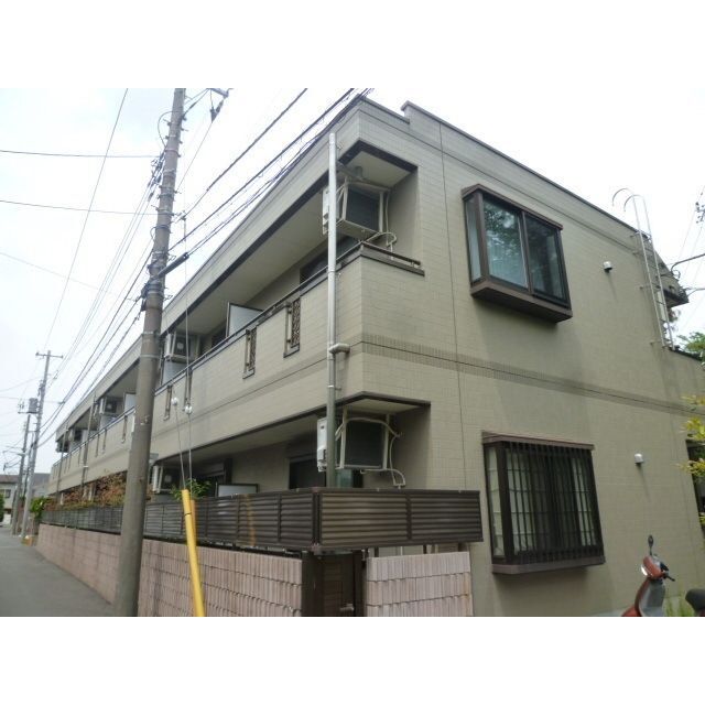 エルシオンの賃貸物件