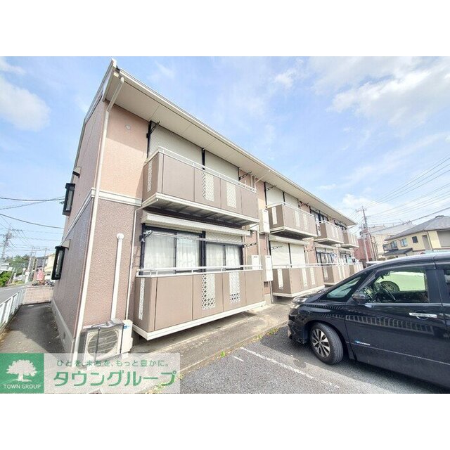 ベルベデーレの賃貸物件