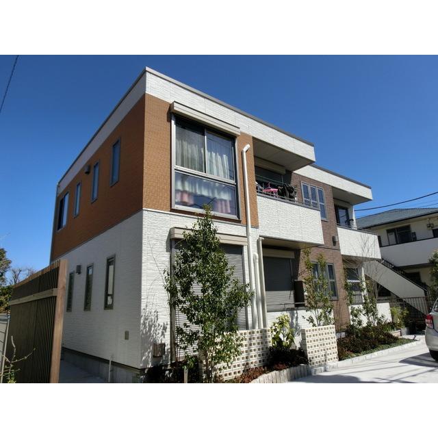 バルミーフラット成城の賃貸物件