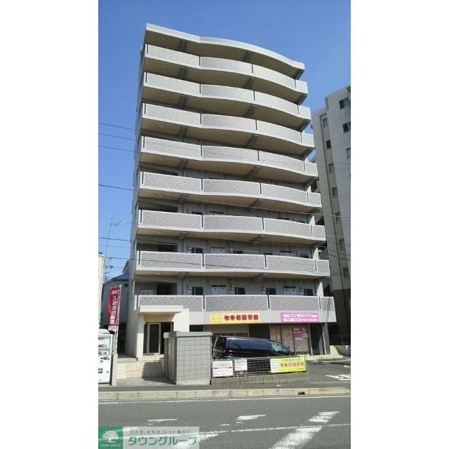 秋山駅より徒歩2分 築15年10ヶ月 9階建の賃貸物件