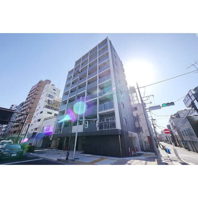 ＶＥＲＸＥＥＤ中板橋３の賃貸物件