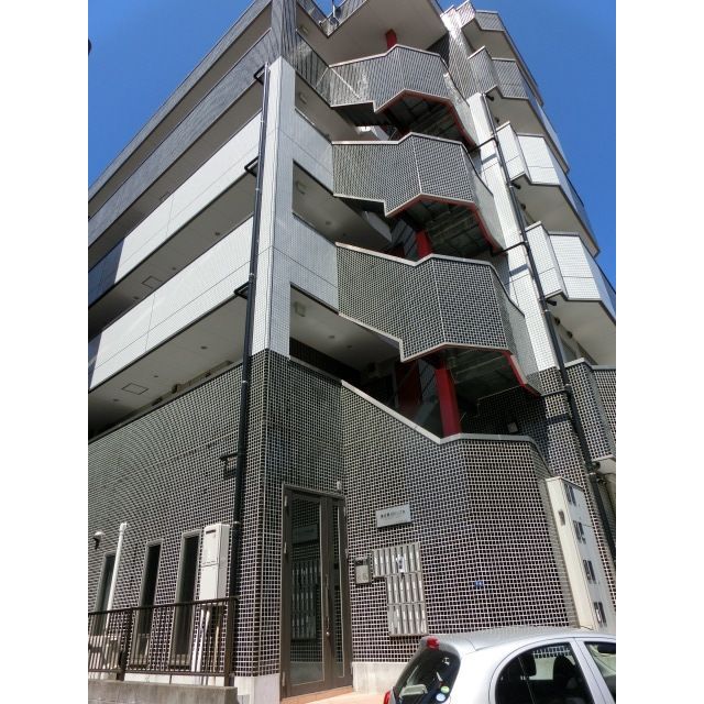 幕張本郷駅より徒歩3分 築17年2ヶ月 5階建の賃貸物件