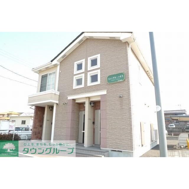 ヒューゲルハオスの賃貸物件