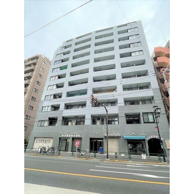 グランドメゾン千駄木の賃貸物件