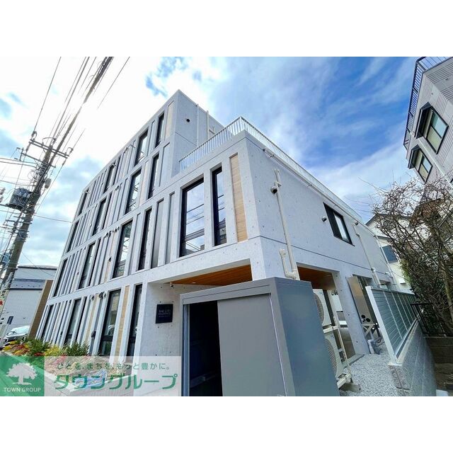 ザシティレジデンス目黒本町の賃貸物件