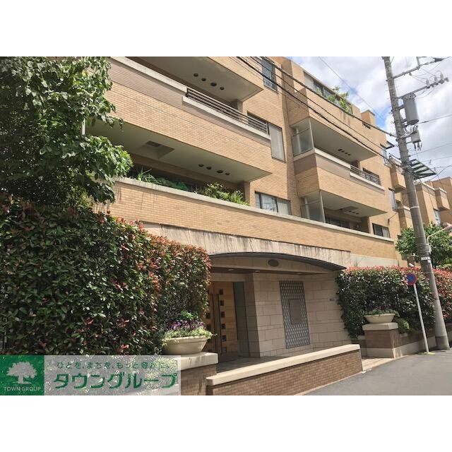 ヒルハイツ代官山の賃貸物件