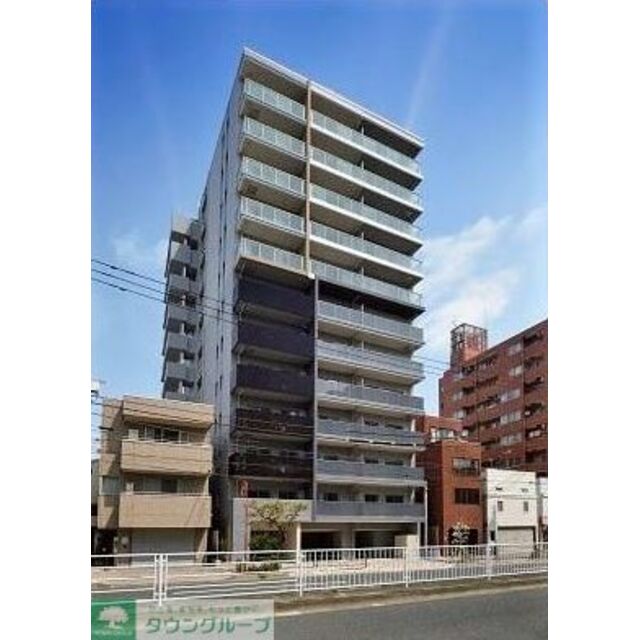 テラス森下の賃貸物件