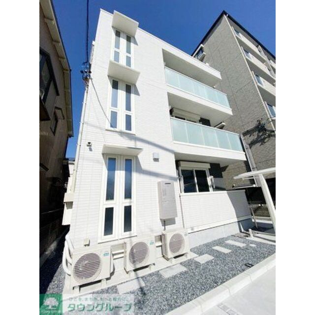 セレスティア森末町の賃貸物件